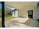 Covered patio with concrete flooring and access to the house at 2788 Browns Mill Se Rd, Atlanta, GA 30354