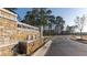 Rosewood Farms community entrance with stonework and fountain at 2631 Cacao Sq, Acworth, GA 30101