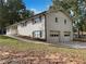 Charming brick ranch house with a two-car garage at 3811 Reynolds Rd, Douglasville, GA 30135