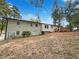 Brick ranch house with a deck and large backyard at 3811 Reynolds Rd, Douglasville, GA 30135