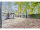 Spacious backyard with deck and pergola at 7047 Carolyn Cir, Lithia Springs, GA 30122