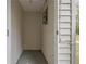 Small storage area with concrete floor at 6940 Kimberly Mill Rd, Atlanta, GA 30349