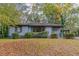 Charming ranch home with updated exterior and landscaping at 2191 Miriam Ln, Decatur, GA 30032