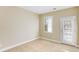 Charming bedroom with private door to balcony at 226 Mclaren Gates Dr, Marietta, GA 30060