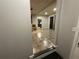 Open living area with tiled floors and neutral colors at 3759 Stanford Cir, Decatur, GA 30034