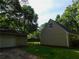 House exterior showcasing a garage and fenced backyard at 99 Libby Ln, Jonesboro, GA 30238