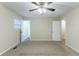Large bedroom with access to bathroom and closet at 3730 Douglas Ridge Trl, Douglasville, GA 30135