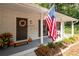 Inviting front porch with pumpkins and fall decor at 2377 Emory Ln, Marietta, GA 30068