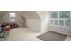 Spacious bonus room with window and ample floor space at 2194 Ne Indian Shoals Dr, Loganville, GA 30052