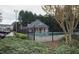 Community swimming pool with fenced-in area at 832 Arbor Gate Ln # 832, Lawrenceville, GA 30044