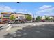 Street view showcasing shops and parked cars at 1525 Burberry Alley, Marietta, GA 30008