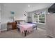 Cozy bedroom with a double bed and a neutral color palette at 197 Stafford Ln, Villa Rica, GA 30180