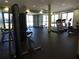 Fitness center with cardio and weight equipment at 870 Mayson Turner Nw Rd # 1228, Atlanta, GA 30314