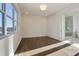 Spacious bedroom with hardwood floors and plenty of natural light at 2194 Bristol Cove # 13, Chamblee, GA 30341