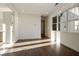 Bright and airy bedroom with hardwood floors and an open feel at 2194 Bristol Cove # 13, Chamblee, GA 30341