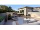 Private rooftop deck, perfect for entertaining at 2194 Bristol Cove # 13, Chamblee, GA 30341