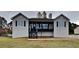 Ranch home with raised foundation and deck at 101 Hickory Leaf Ln, Acworth, GA 30101