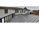 Large deck perfect for outdoor entertaining at 101 Hickory Leaf Ln, Acworth, GA 30101