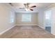Bedroom featuring neutral carpeting and natural light at 3575 Bright Star Rd, Douglasville, GA 30135
