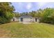 House with a large backyard, great for outdoor activities at 3575 Bright Star Rd, Douglasville, GA 30135
