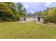 House with a large backyard, great for outdoor activities at 3575 Bright Star Rd, Douglasville, GA 30135
