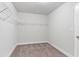 Large walk-in closet with wire shelving at 3647 Lockaby Way, Lawrenceville, GA 30044