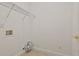 Laundry room with built-in shelving at 401 Highway 279, Fayetteville, GA 30214