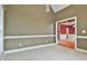 Carpeted office with view into dining room at 401 Highway 279, Fayetteville, GA 30214