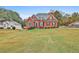 Spacious brick home with a large yard at 401 Highway 279, Fayetteville, GA 30214