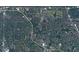 Aerial map view showing home location in East Lake, Atlanta at 1907 Grandview Se Cir, Atlanta, GA 30316