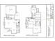 Two-story home floor plan showcasing a spacious layout with 3 bedrooms and multiple bathrooms at 3794 Wynn Walk, Brookhaven, GA 30341