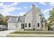 Two-story home with a large yard and attached garage at 3794 Wynn Walk, Brookhaven, GA 30341