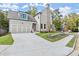 Two-story home with attached garage and landscaped yard at 3794 Wynn Walk, Brookhaven, GA 30341
