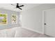 Spacious bedroom with neutral walls and carpet flooring at 3794 Wynn Walk, Brookhaven, GA 30341