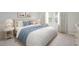 Cozy bedroom with a queen-size bed and ample natural light at 356 Rock View Ln, Covington, GA 30016