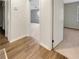 Bright hallway with doors leading to bedrooms at 828 Pinevalley Dr, Forest Park, GA 30297
