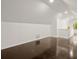 Large bonus room with sloped ceilings and hardwood floors at 3775 Clairmont Rd, Chamblee, GA 30341