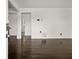 Bright living room with dark hardwood floors at 3775 Clairmont Rd, Chamblee, GA 30341