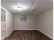 Spacious basement room with large window and tile floor at 2648 Cavalier Dr, Decatur, GA 30034