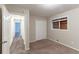 Bright bedroom featuring a door to hallway and closet at 2648 Cavalier Dr, Decatur, GA 30034