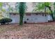 Rear view of house needing repairs at 2648 Cavalier Dr, Decatur, GA 30034