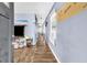 Long hallway leading into the home at 406 Elm Nw St, Atlanta, GA 30314