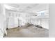 Unfinished basement area ready for renovation at 406 Elm Nw St, Atlanta, GA 30314