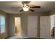 Large bedroom with ensuite bathroom and walk-in closet at 1405 Bentley Woods Trl, Lithonia, GA 30058