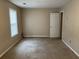 Bedroom featuring neutral walls and carpet at 1405 Bentley Woods Trl, Lithonia, GA 30058