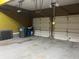 Spacious two-car garage with overhead storage at 2698 Claredon Nw Trce, Kennesaw, GA 30144
