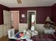 Bright bedroom with an ensuite bathroom and walk-in closet at 2520 Conley Dr, Cumming, GA 30040
