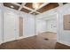 Formal dining room with hardwood floors and access to the living room at 1686 Alvarado Sw Ter, Atlanta, GA 30310