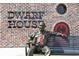 Bronze statue of Dwarf House founder at 925 Willingham Dr # 13, Hapeville, GA 30354