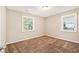 Spacious bedroom featuring neutral decor and wall-to-wall carpet at 2648 Santa Monica Nw Dr, Atlanta, GA 30318